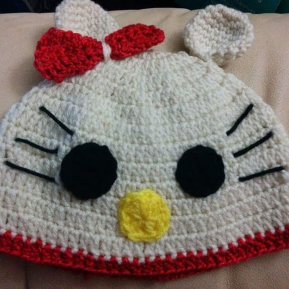 Hello Kitty Beanie - Picture 4 of 4